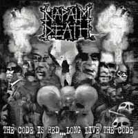 Code is Red?long Live the Code (Clear) - Napalm Death - Musik - Back On Black - 0803343213409 - 25. Oktober 2019