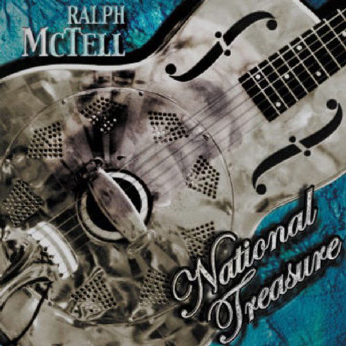 National Treasure - Ralph Mctell - Muziek - LEOLA - 0805520210409 - 11 maart 2002