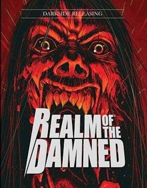 Cover for Realm of the Damned (Blu-ray) (2020)