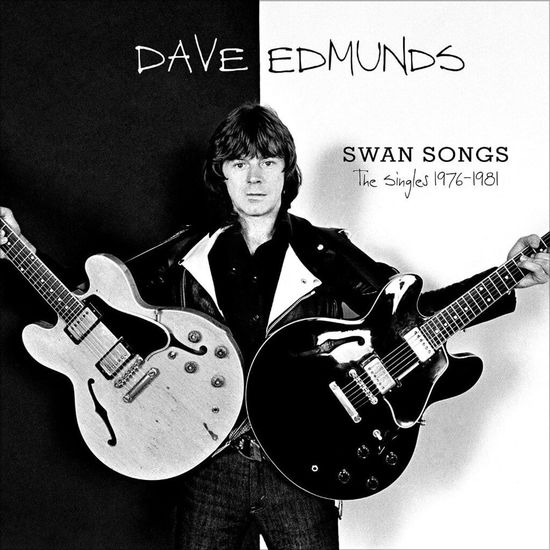 Cover for Dave Edmunds · Swan Songs: The Singles 1976-1981 (LP) (2024)