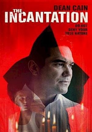 Cover for Incantation (DVD) (2018)
