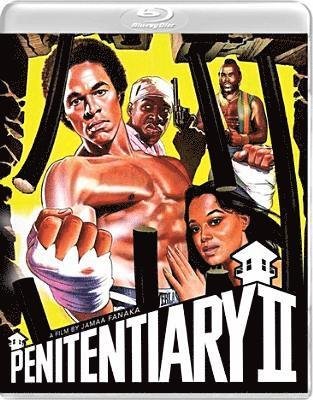 Cover for DVD / Blu-ray · Penitentiary 2 (DVD/Blu-ray) (2018)