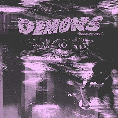 Cover for Demons · Embrace Wolf (LP) (2017)