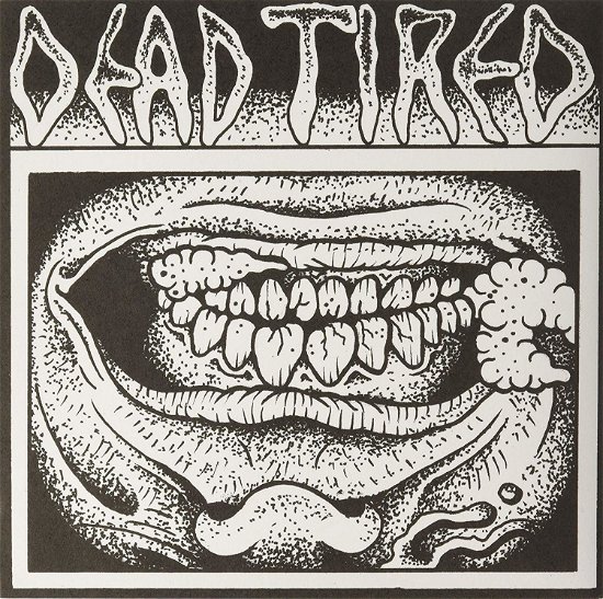 Cover for Dead Tired · Vol. Three (7&quot;) (2020)
