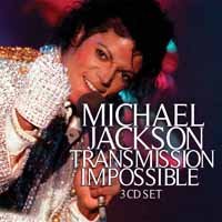 Cover for Michael Jackson · Michael Jackson - Transmission Impossible (CD) (2023)