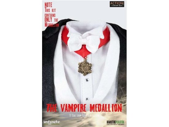 Vampire's Medallion - Vampire's Medallion - Gadżety -  - 0833309144409 - 31 lipca 2024