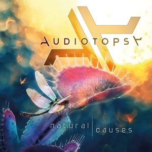 Cover for Audiotopsy · Natural Causes (CD) (2015)
