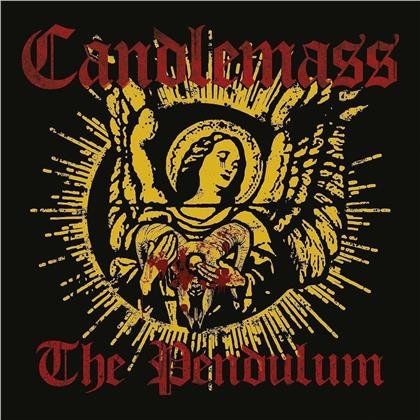 Pendulum - Crystal Clear - Candlemass - Music - Napalm Records - 0840588132409 - March 27, 2020