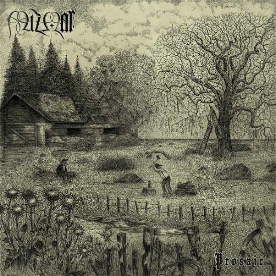 Cover for Mizmor · Prosaic (CD) (2023)