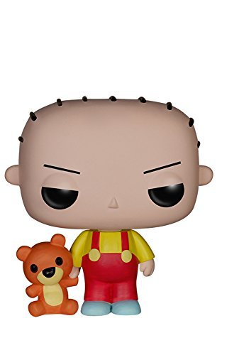 Cover for Funko - Pop · Family Guy: Stewie (N/A) [Limited edition] (2015)