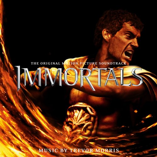 Cover for Trevor Morris · Immortals (CD) [Deluxe edition] (2011)