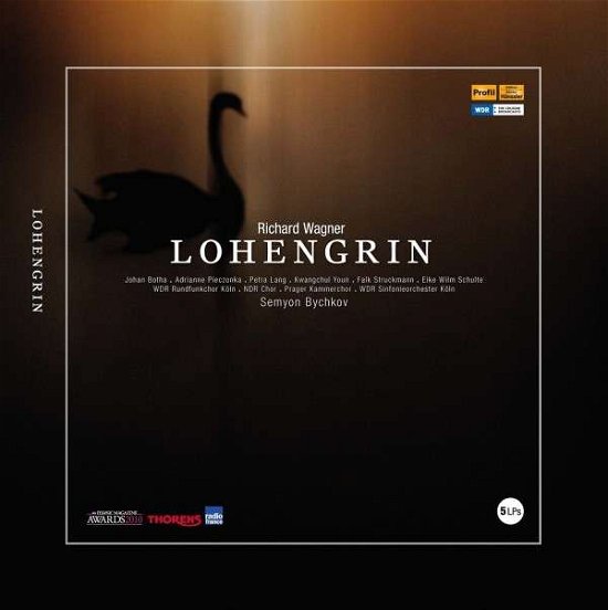 * WAGNER. Lohengrin - Bychkov / Botha / Pieczonka / Youn - Musiikki - Profil Edition - 0881488130409 - maanantai 9. kesäkuuta 2014