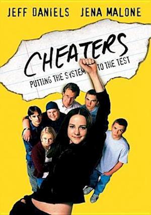 Cover for Cheaters (DVD) (2012)