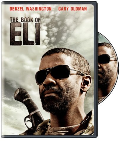 Cover for Book of Eli (DVD) (2010)