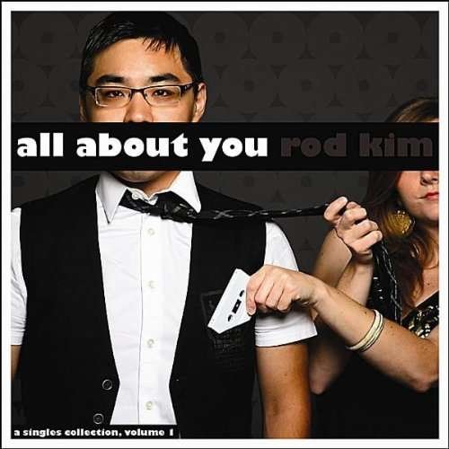Cover for Rod Kim · All About You (CD) (2010)