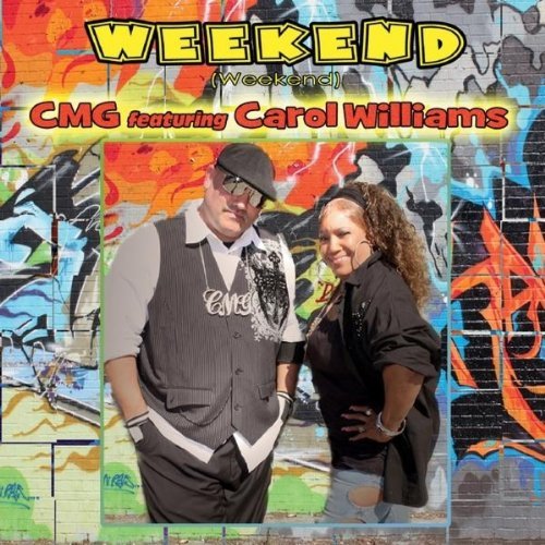 Cover for Cmg · Weekend (CD) (2011)