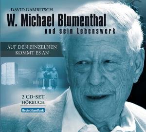 W. Michael Blumenthal / David Dambitsch · Auf den einzelnen kommt es an (CD) (2011)