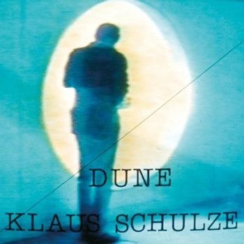 Cover for Klaus Schulze · Dune (CD) (2022)