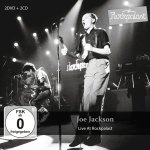 Cover for Joe Jackson · Rockpalast (DVD) (2016)