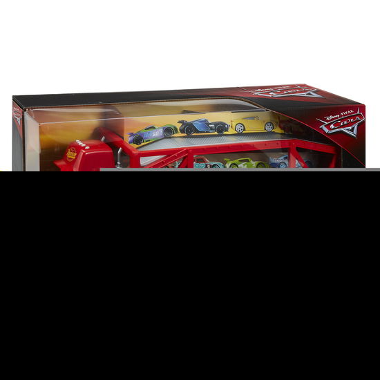 Cover for Disney Cars · Cars Mack Transporter (MERCH) (2018)