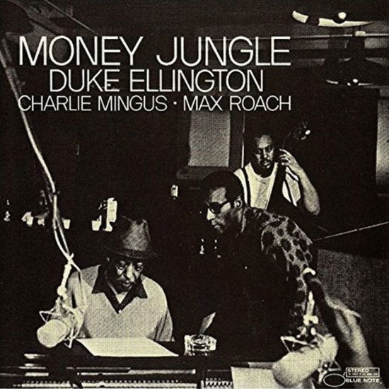 Money Jungle - Duke Ellington & Charles Mingus & Max Roach - Musique - DOL - 0889397218409 - 8 décembre 2017