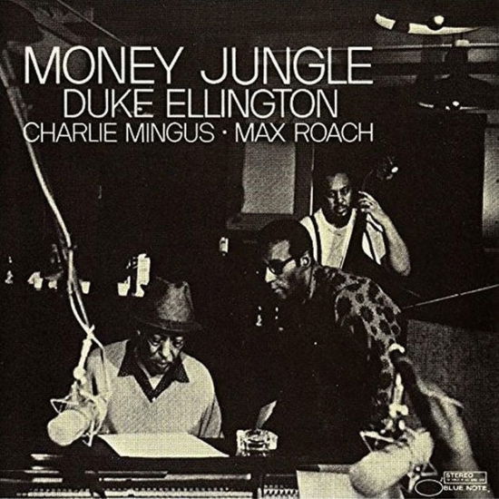 Money Jungle - Duke Ellington & Charles Mingus & Max Roach - Musikk - DOL - 0889397218409 - 8. desember 2017