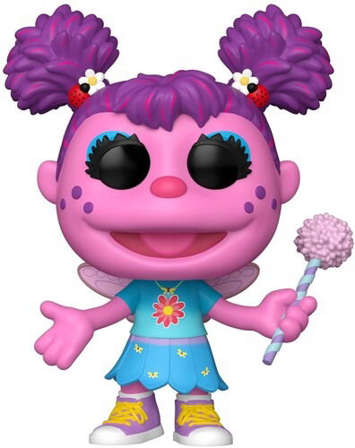 Pop Television Sesame Street · Funko Pop Television Sesame Street S3 Abby (Funko POP!) (2024)