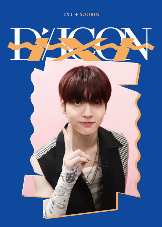 Dicon D’festa Mini Edition TXT : 01 Soobin - TXT - Bücher - BIGHIT - 2511294308409 - 25. November 2022