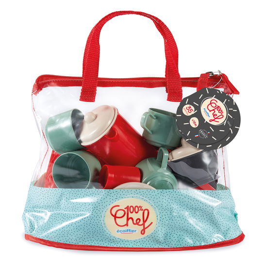 Cover for Ecoiffier · Garnished Bag (Leketøy) (2025)