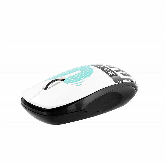 Cover for TnB SA France · Exclusiv' CACTUS - Wireless mouse (ACCESSORY)