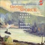 Song / Piano - Georges Sporck - Música - QUANTUM - 3356890702409 - 7 de octubre de 2005