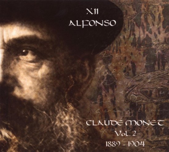 Cover for Xii Alfonso · Claude Monet 1889-1904 2 (CD) (2007)