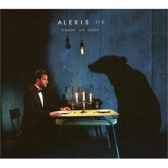 Alexis Hk · Comme Un Ours (CD) (2018)