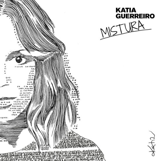 Cover for Katia Guerreiro · Mistura (CD) (2024)