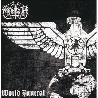 Cover for Marduk · World Funeral (CD) [Bonus Tracks edition] [Digipak] (2022)