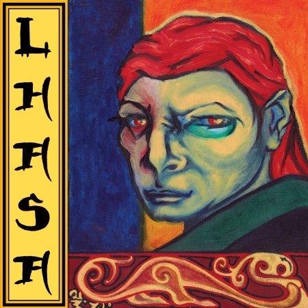 Cover for Lhasa · La Llorona (CD) (2024)
