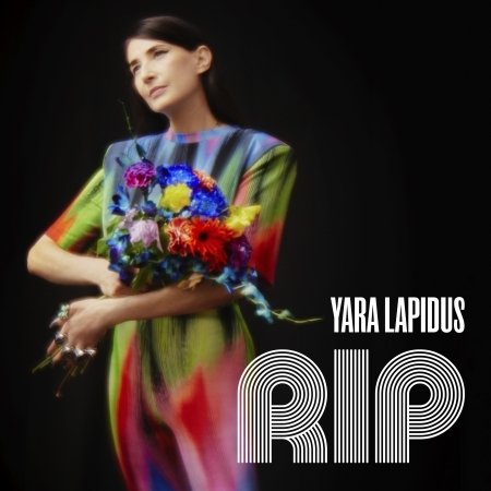 Cover for Yara Lapidus · Back To Colors (CD) (2022)