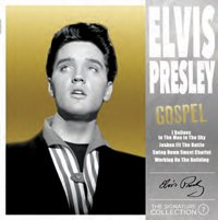 Gospel (Clear Vinyl) - Elvis Presley - Musik - ABP8 (IMPORT) - 3700477825409 - 9 december 2016