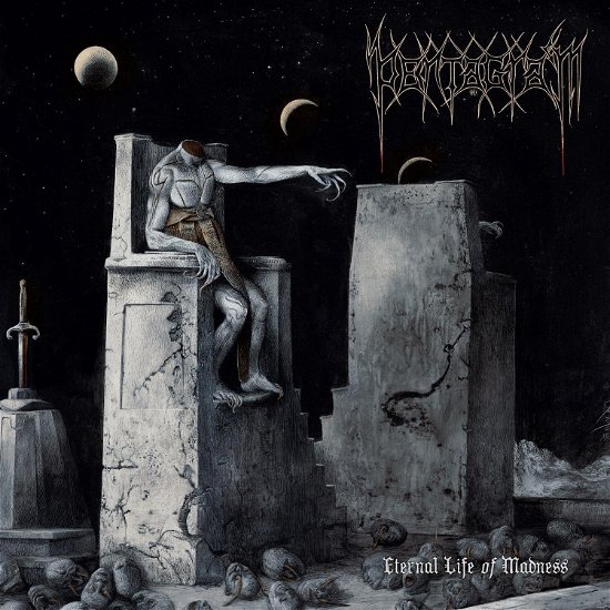 Pentagram · Eternal Life of Madness (LP) (2024)