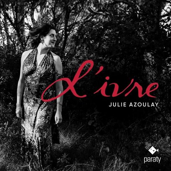 Cover for Julie Azoulay · L'ivre (CD) (2021)