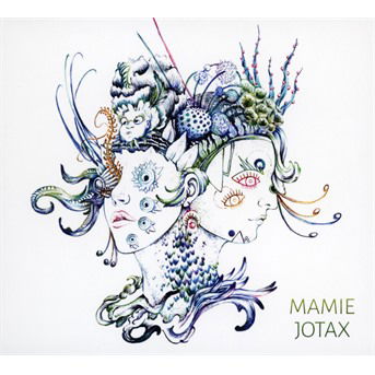 Cover for Mamie Jotax (CD) (2021)