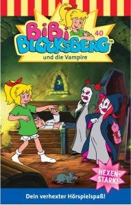 Folge 040: Und Die Vampire - Bibi Blocksberg - Musik - KIOSK - 4001504276409 - 1. november 1988