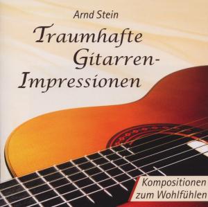 Traumhafte Gitarren - Arnd Stein - Música - VTM - 4014579076409 - 9 de diciembre de 2008