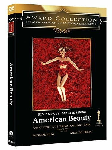 Cover for Annette Bening,wes Bentley,thora Birch,chris Cooper,peter Gallagher,thomas Newman,sam Robards,kevin Spacey,mena Suvari · American Beauty (DVD) (2021)