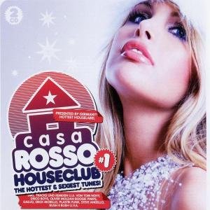 Casa Rosso Houseclub - V/A - Música - CASAR - 4025858021409 - 20 de marzo de 2006