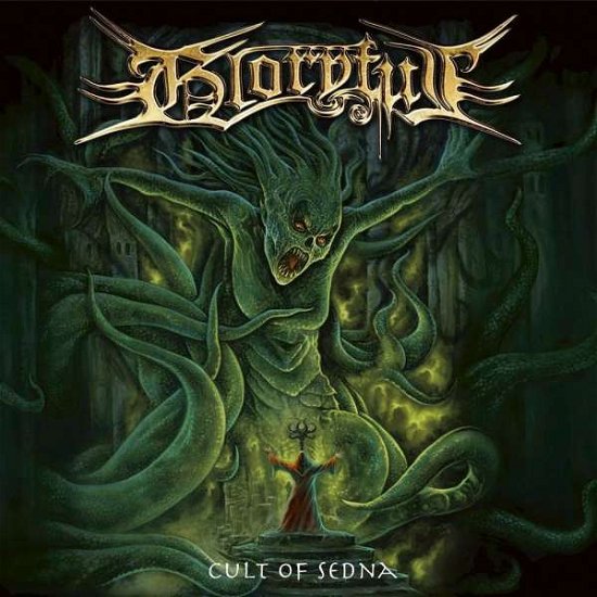 Cover for Gloryful · Cult of Sedna (LP) (2019)