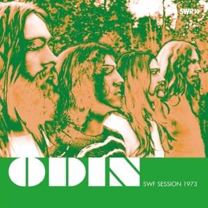 Cover for Odin · Swf Session 1973 (LP) (2020)