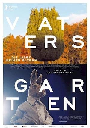 Cover for Vaters Garten · Vaters Garten  (OmU) (DVD) (2014)