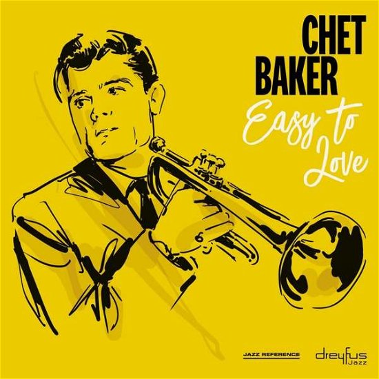 Cover for Chet Baker · Easy to Love (LP) (2019)