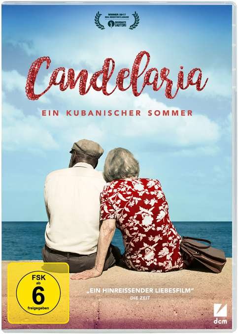 Cover for Candelaria-ein Kubanischer Sommer (DVD) (2018)